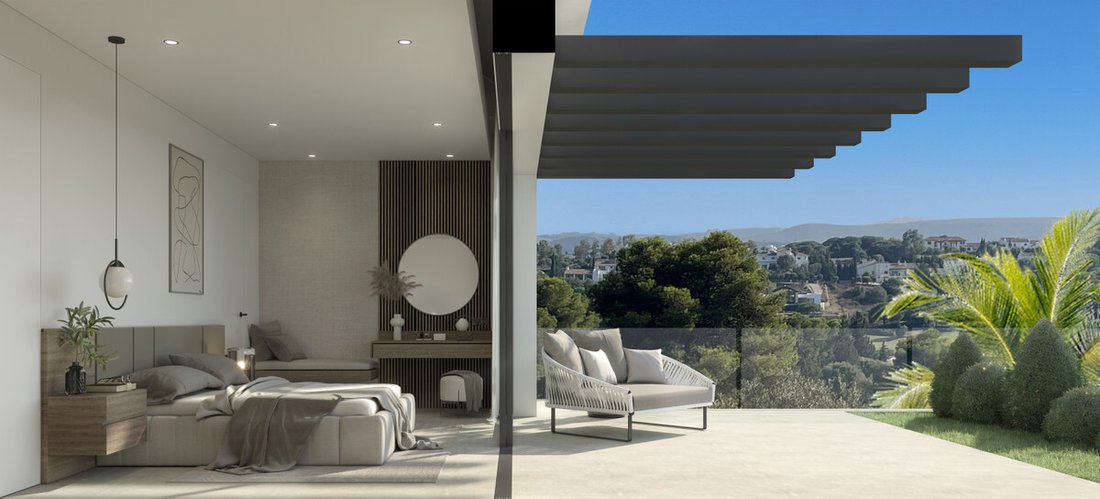 Villa in Sotogrande, San Roque, Andalusia 4 - 18316985