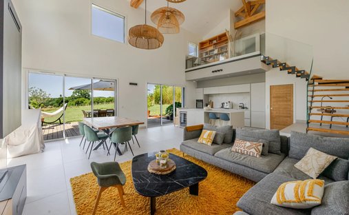 House in Ascain, Nouvelle-Aquitaine, France 1