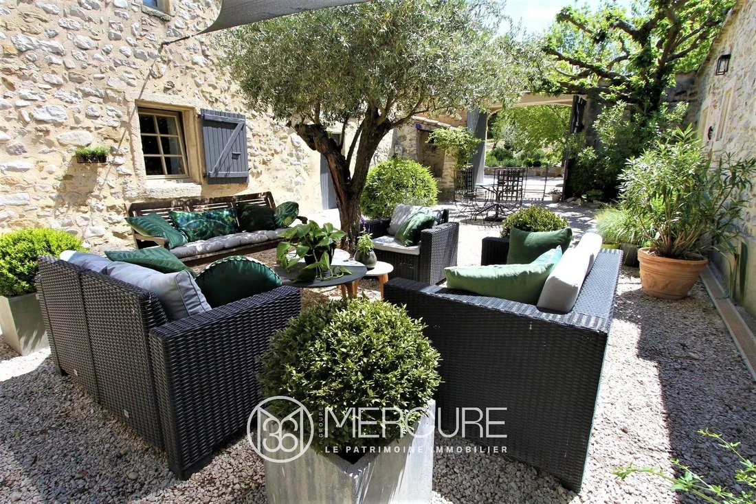 Country House in Grignan, Auvergne-Rhône-Alpes, France 4 - 18316607