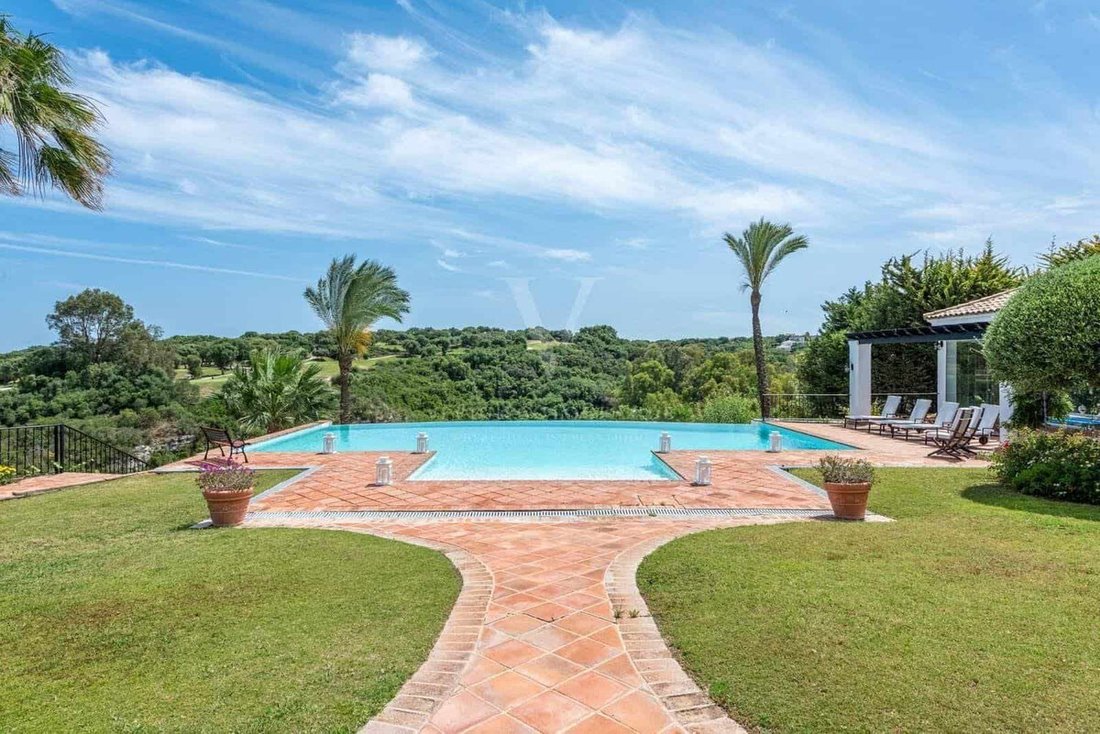 Villa in Guadiaro, San Roque, Andalusia 3 - 18316650