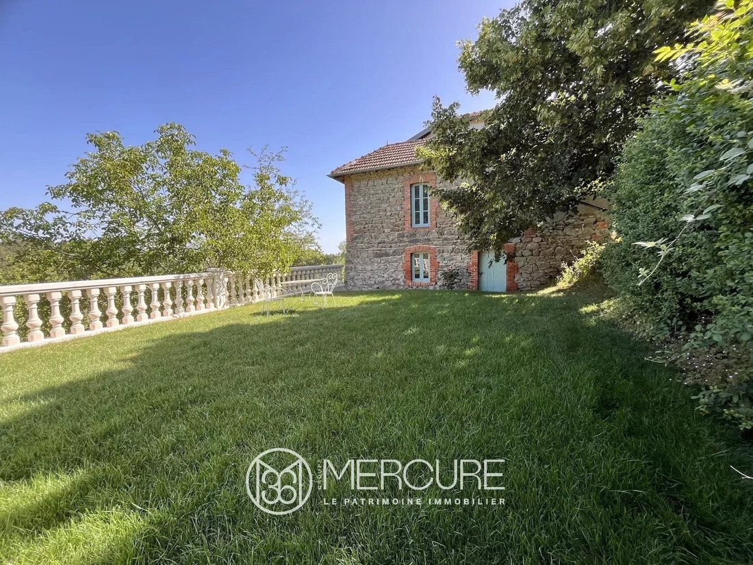 House in Saint-Alban-les-Eaux, Auvergne-Rhône-Alpes, France 3 - 18316613