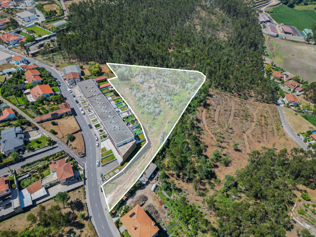 Land in Remelhe, Braga, Portugal 1 - 18316630
