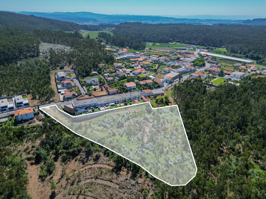Land in Remelhe, Braga, Portugal 3 - 18316630