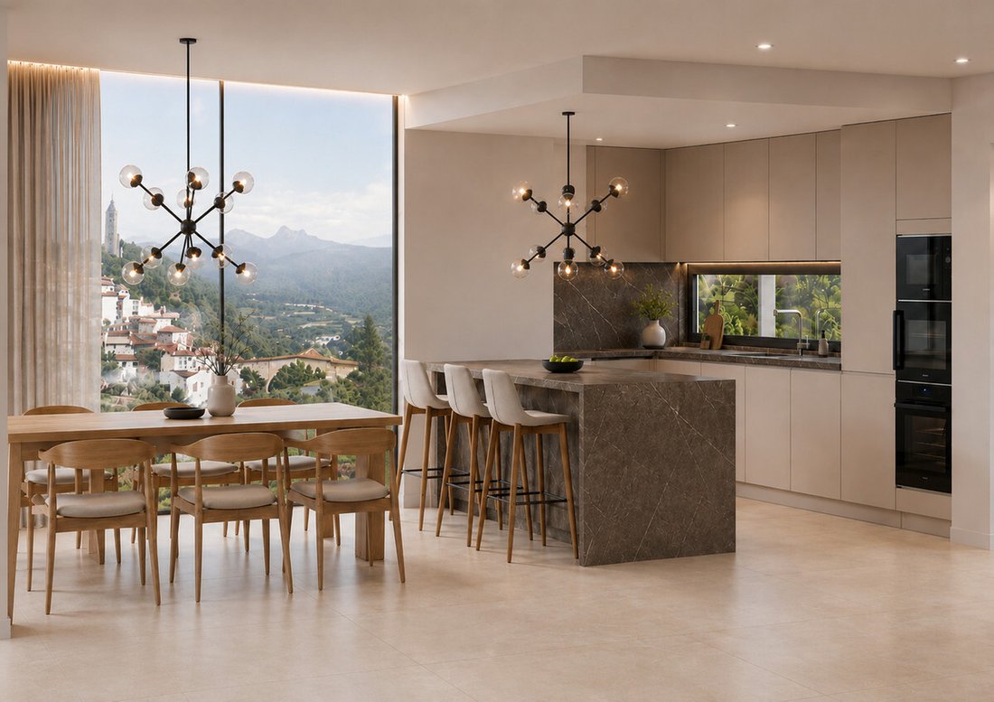 Villa in Mijas, Andalusia, Spain 3 - 18090844