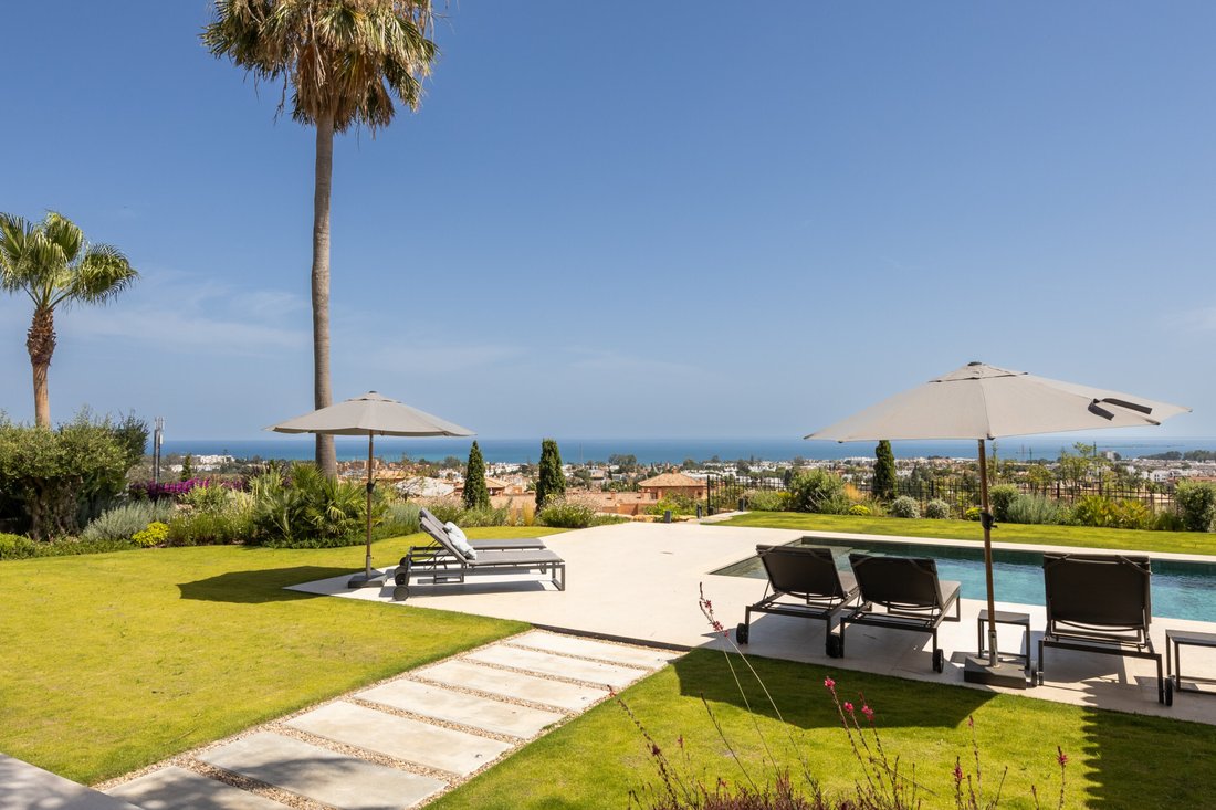 Villa in Benahavis, Andalusia, Spain 4 - 17870374