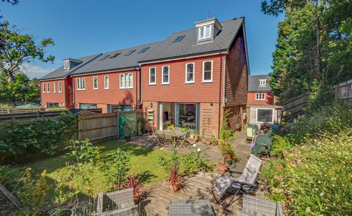 House in Haywards Heath, England 1