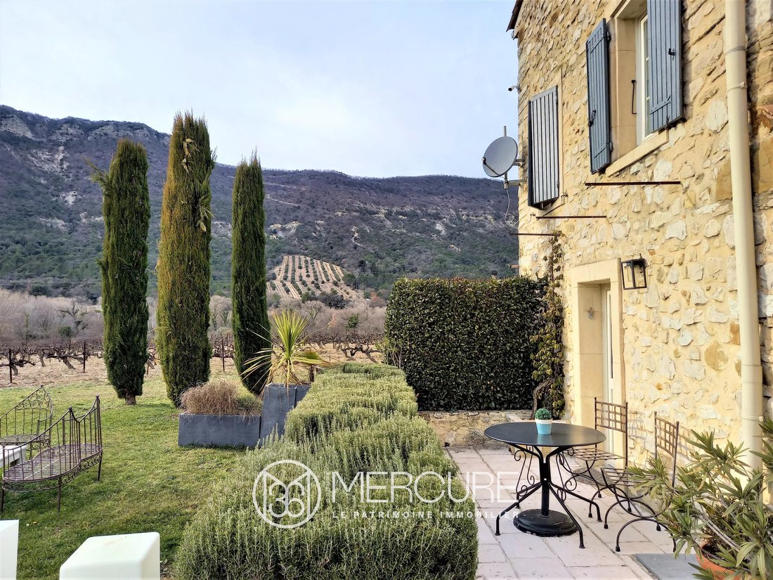 Country House in Grignan, Auvergne-Rhône-Alpes, France 3 - 18316607