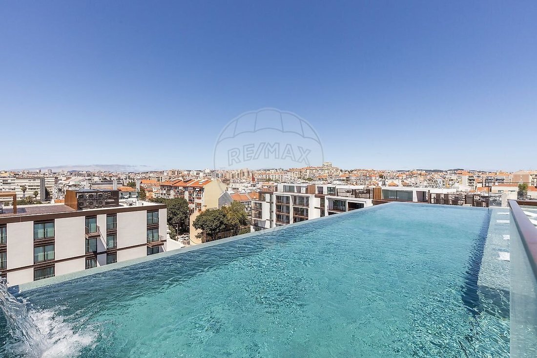 Apartment in Benfica, Lisbon, Portugal 3 - 18316644