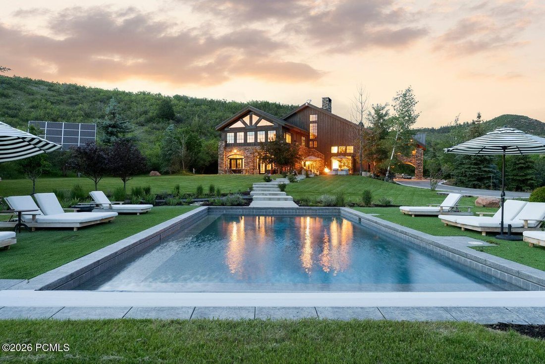 House in Kamas, Utah, United States 1 - 18316755