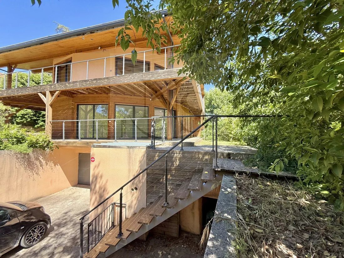 Villa in Comtale-Cente-Cours Mirabeau, Aix-en-Provence, France 4 - 18316633