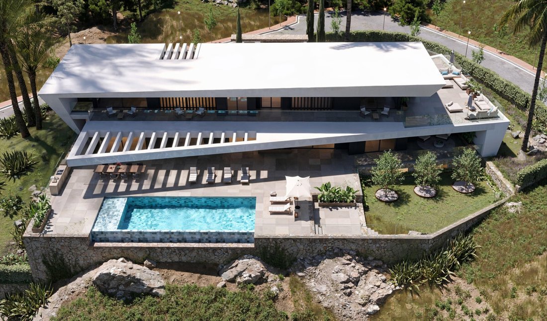 Villa in Casares, Andalusia, Spain 1 - 18316988