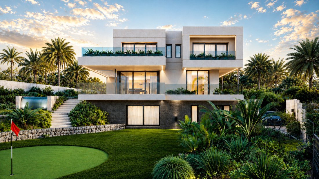 Villa in Mijas, Andalusia, Spain 2 - 18090844