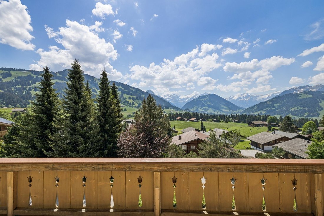 House in Saanen, Canton of Bern, Switzerland 1 - 18316743
