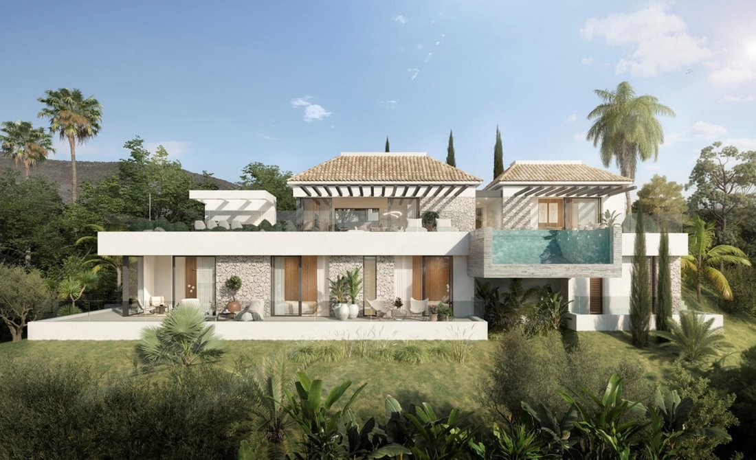 Villa in Sotogrande, San Roque, Andalusia 1 - 18316985