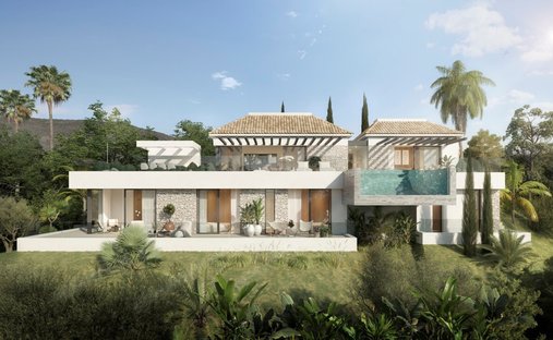 Villa à Sotogrande, San Roque, Andalousie 1