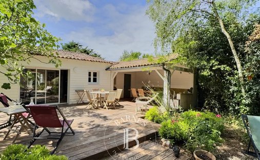 House in Les Portes-en-Ré, Nouvelle-Aquitaine, France 1