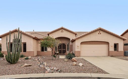House in Gold Canyon, Arizona, United States 1