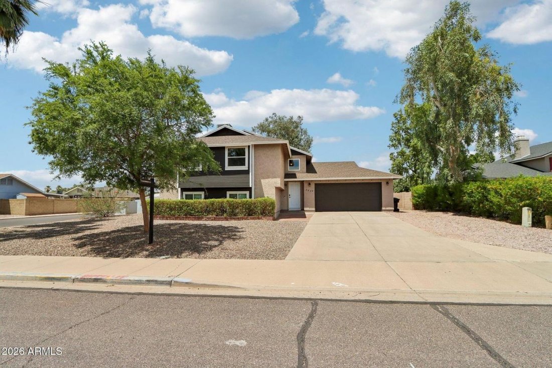 House in Mesa, Arizona, United States 1 - 18316624
