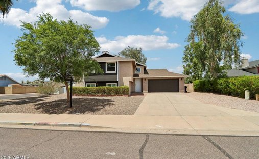 House in Mesa, Arizona, United States 1
