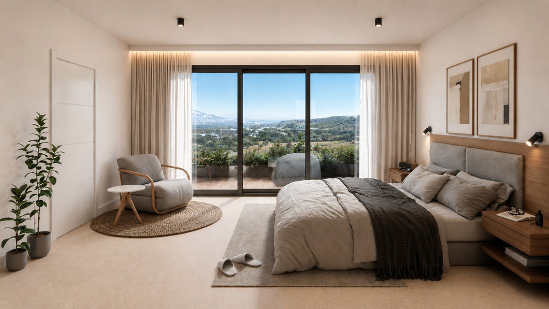Villa in Mijas, Andalusia, Spain 4 - 18090844