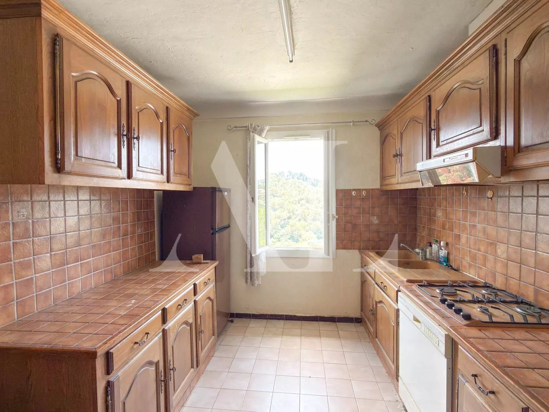 Villa in Brusquet-Retenaou-Devens, Vallauris, France 5 - 18316661