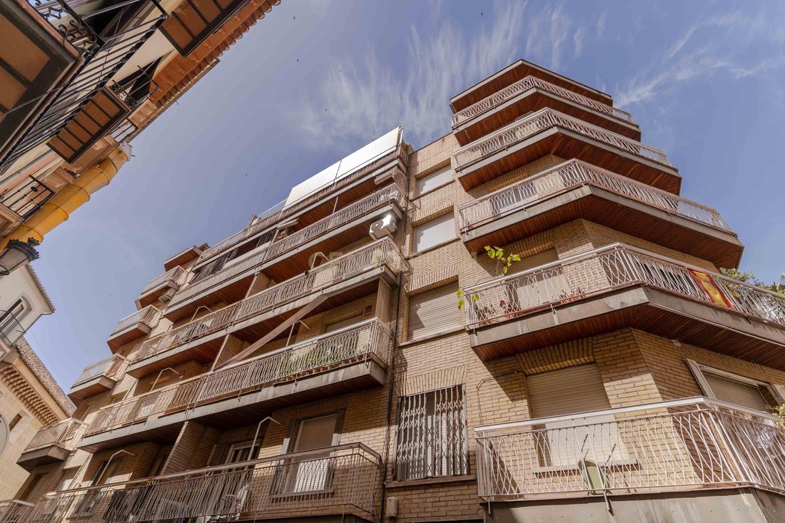 Wohnung in Centro, Granada, Spanien 1 - 18313972