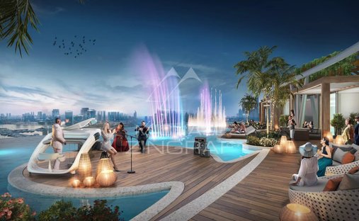 Apartment in Dubai Marina / Marsa Dubai, Dubai, United Arab Emirates 1