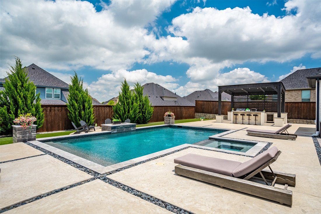 Casa a Prosper, Texas, Stati Uniti 1 - 18316730