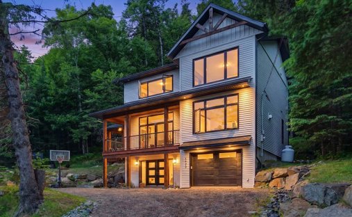 Casa a Mont-Tremblant, Québec, Canada 1
