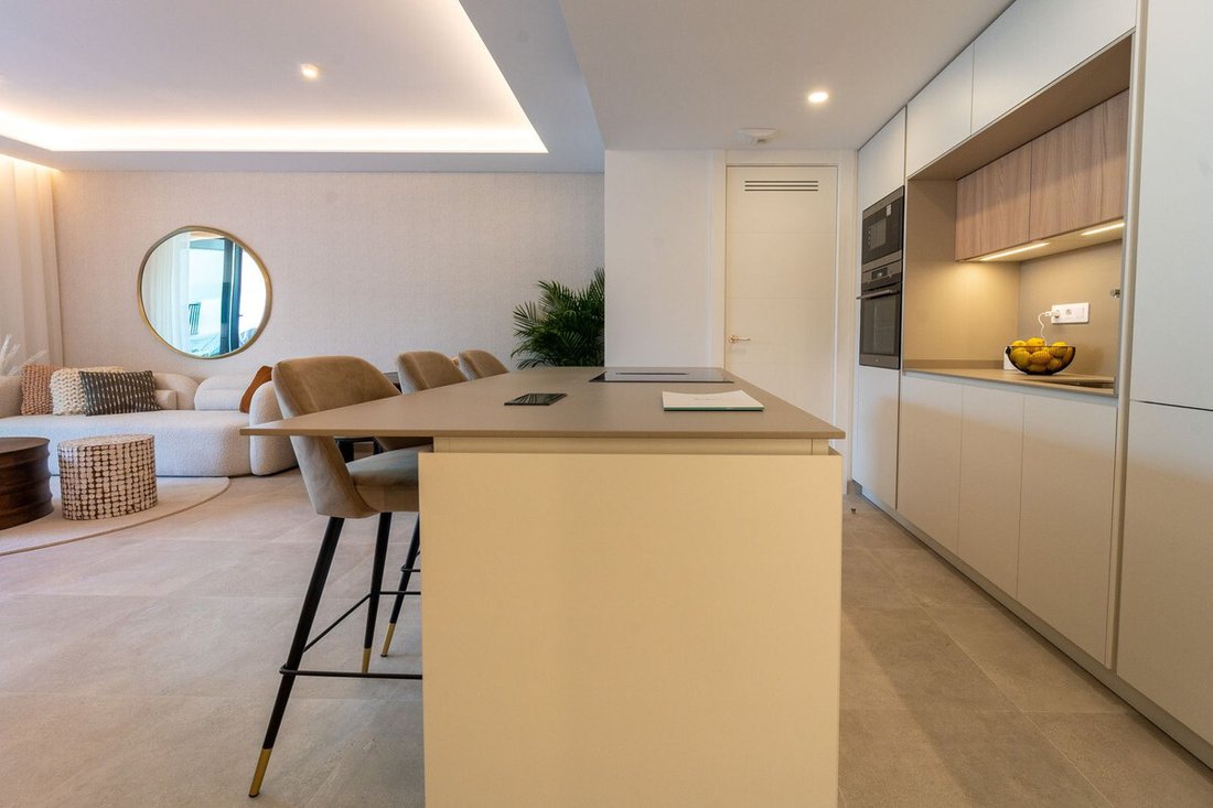 Apartment in Fuengirola, Andalusia, Spain 4 - 18316696