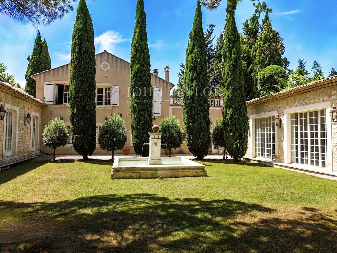 Domaine à Eygalières, Provence-Alpes-Côte d'Azur, France 5 - 18316685