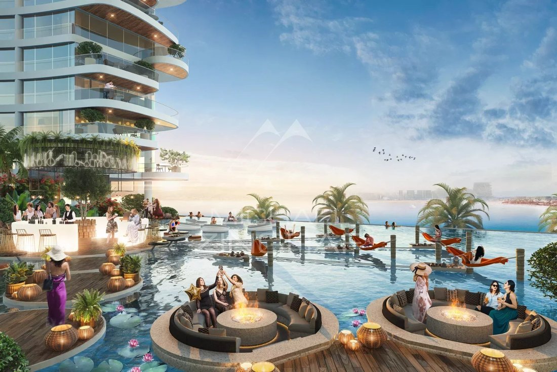 Apartment in Dubai Marina / Marsa Dubai, Dubai, United Arab Emirates 4 - 18316670
