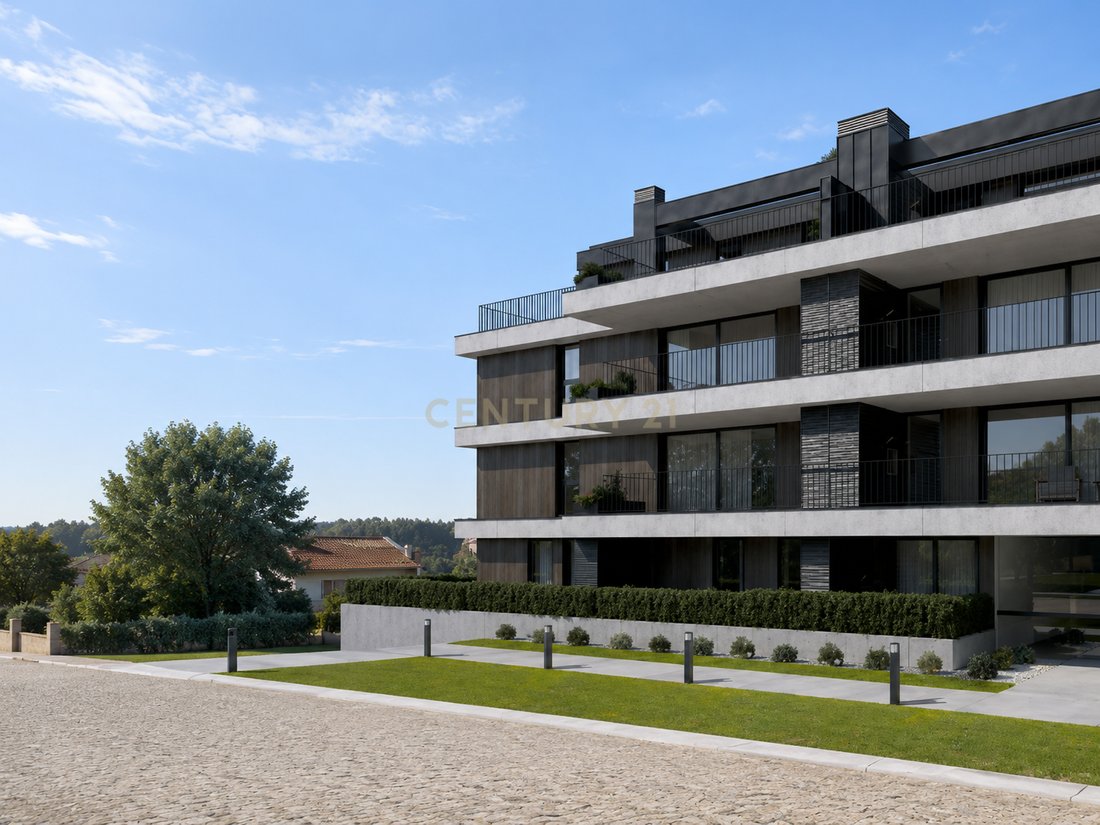 Apartment in Nogueira, Fraiao e Lamacaes, Braga, Portugal 3 - 18316625