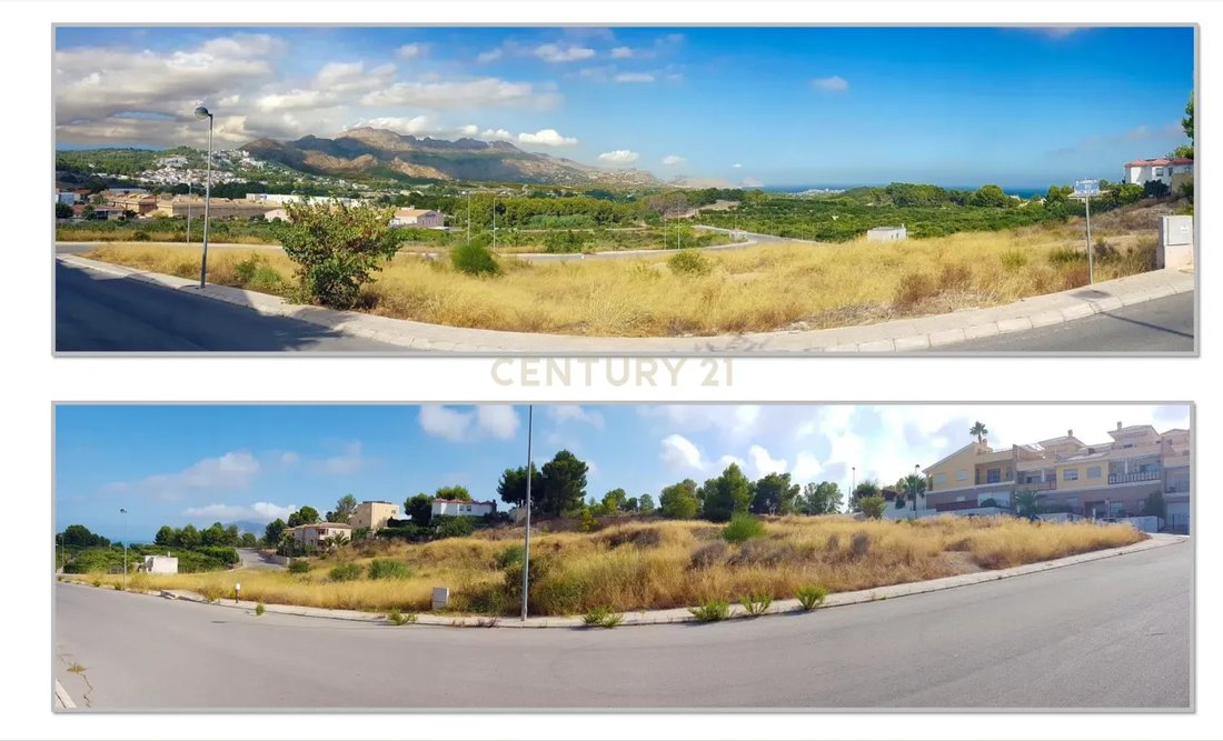 Land in l'Alfas del Pi, Valencian Community, Spain 3 - 15883346