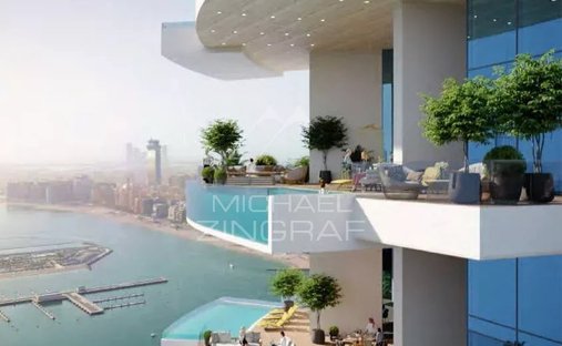 Apartment in Dubai Marina / Marsa Dubai, Dubai, United Arab Emirates 1