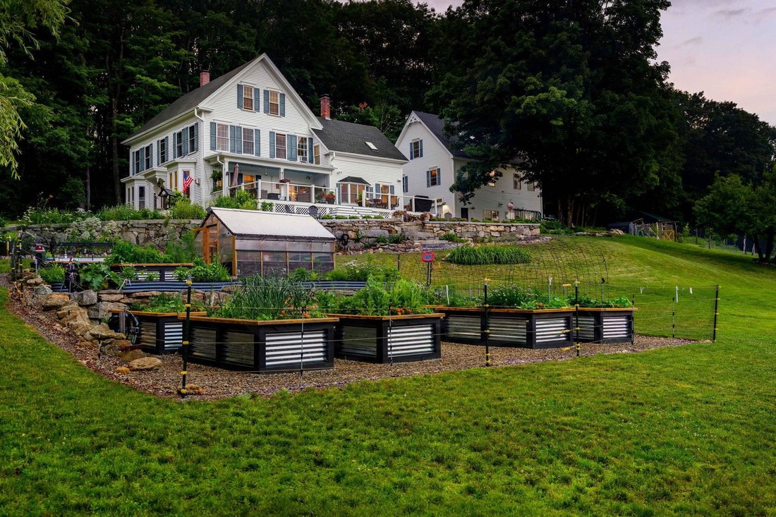 House in Barnstead, New Hampshire, United States 3 - 18316731