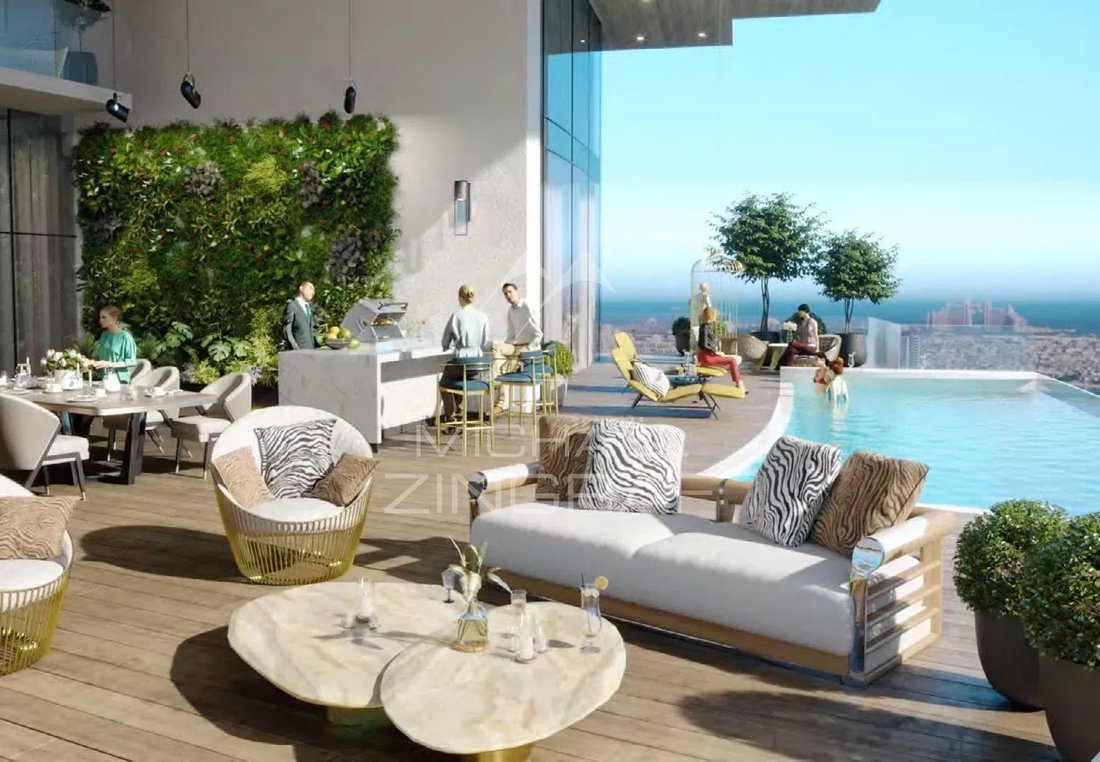 Apartment in Dubai Marina / Marsa Dubai, Dubai, United Arab Emirates 5 - 18316674