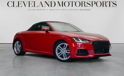 2022 Audi TT 2.0T Roadster quattro in North olmsted, OH, United States 1