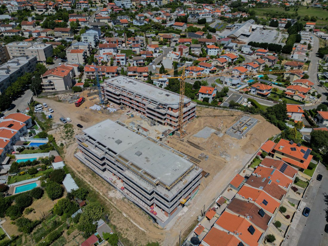 Apartment in Nogueira, Fraiao e Lamacaes, Braga, Portugal 5 - 18316625