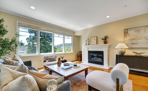 Appartement à Péninsule de Tiburon, Californie, États-Unis 1