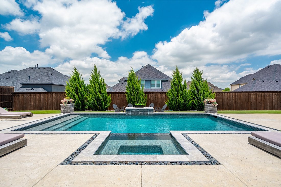 Casa a Prosper, Texas, Stati Uniti 2 - 18316730