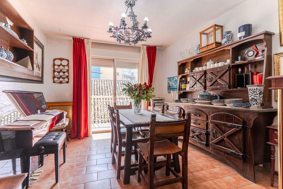 Wohnung in Centro, Granada, Spanien 3 - 18313972