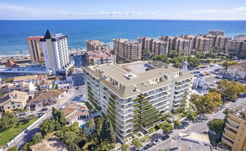 Apartamento en Fuengirola, Andalucía, España 1