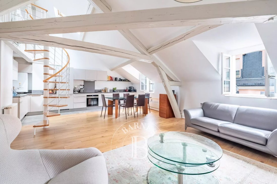Apartment in Ourches, Saint-Germain-en-Laye, France 1 - 18316641