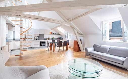 Apartment in Ourches, Saint-Germain-en-Laye, France 1