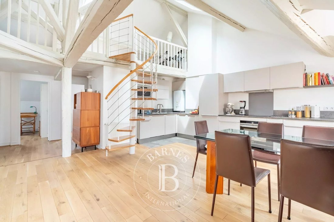 Apartment in Ourches, Saint-Germain-en-Laye, France 2 - 18316641
