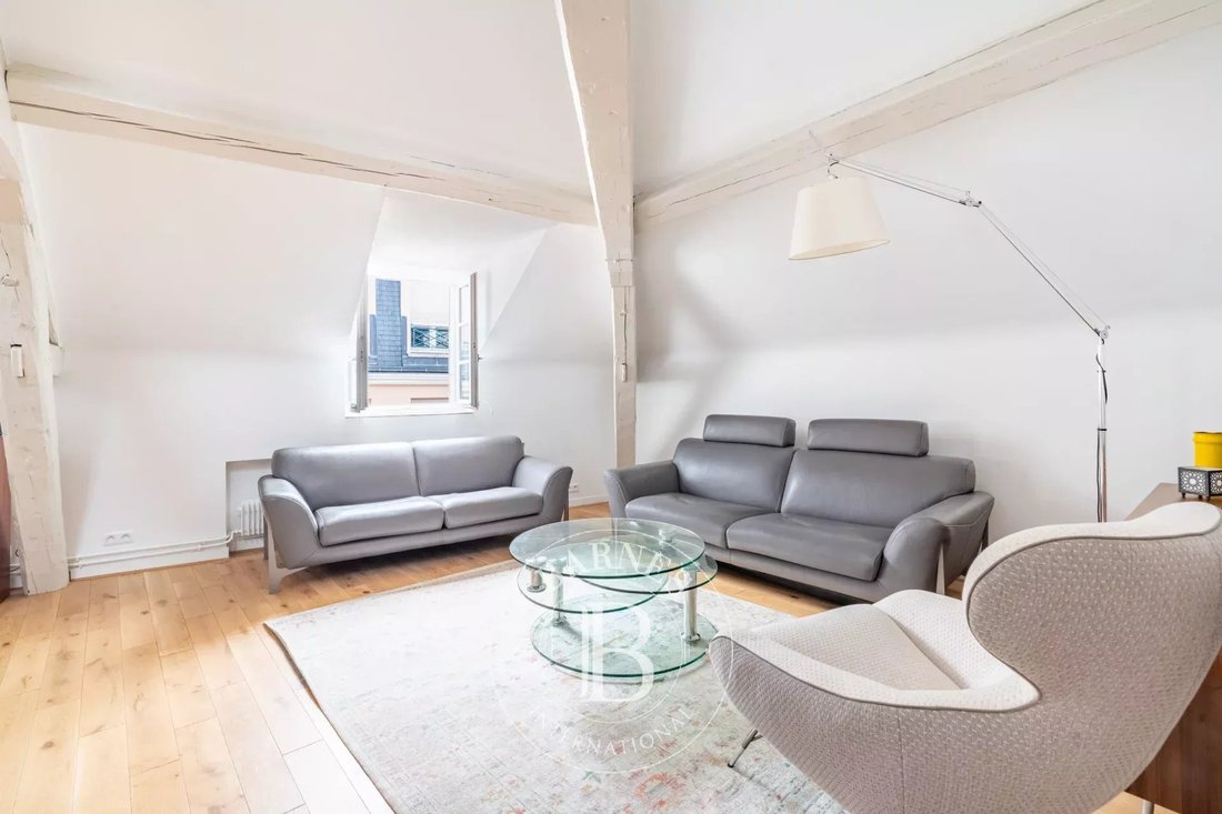 Apartment in Ourches, Saint-Germain-en-Laye, France 3 - 18316641