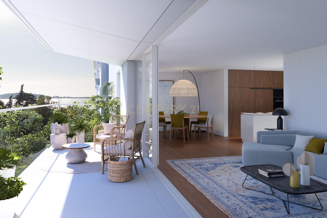 Apartment in Alges, Lisbon, Portugal 1 - 18316656