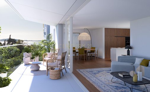 Appartement à Algés, Lisbonne, Portugal 1