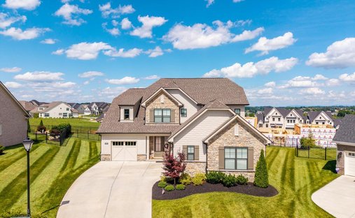 House in Knoxville, Tennessee, United States 1